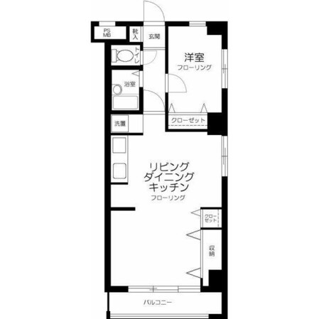 麹町駅 徒歩2分 3階の物件間取画像